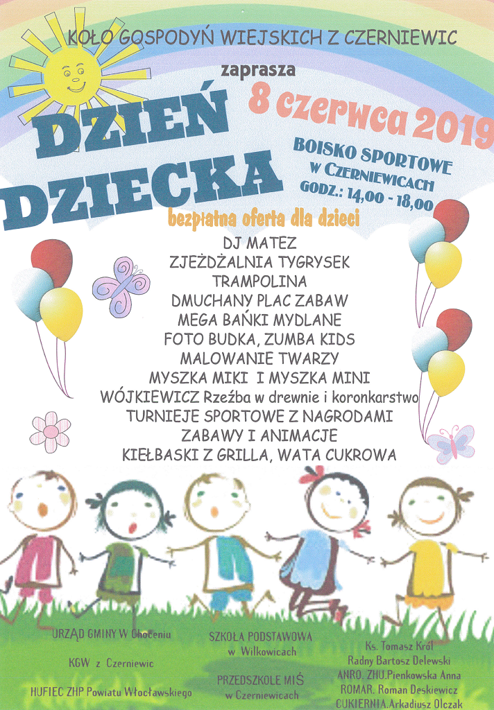 dzien dziecka czerniewice2 9ff20