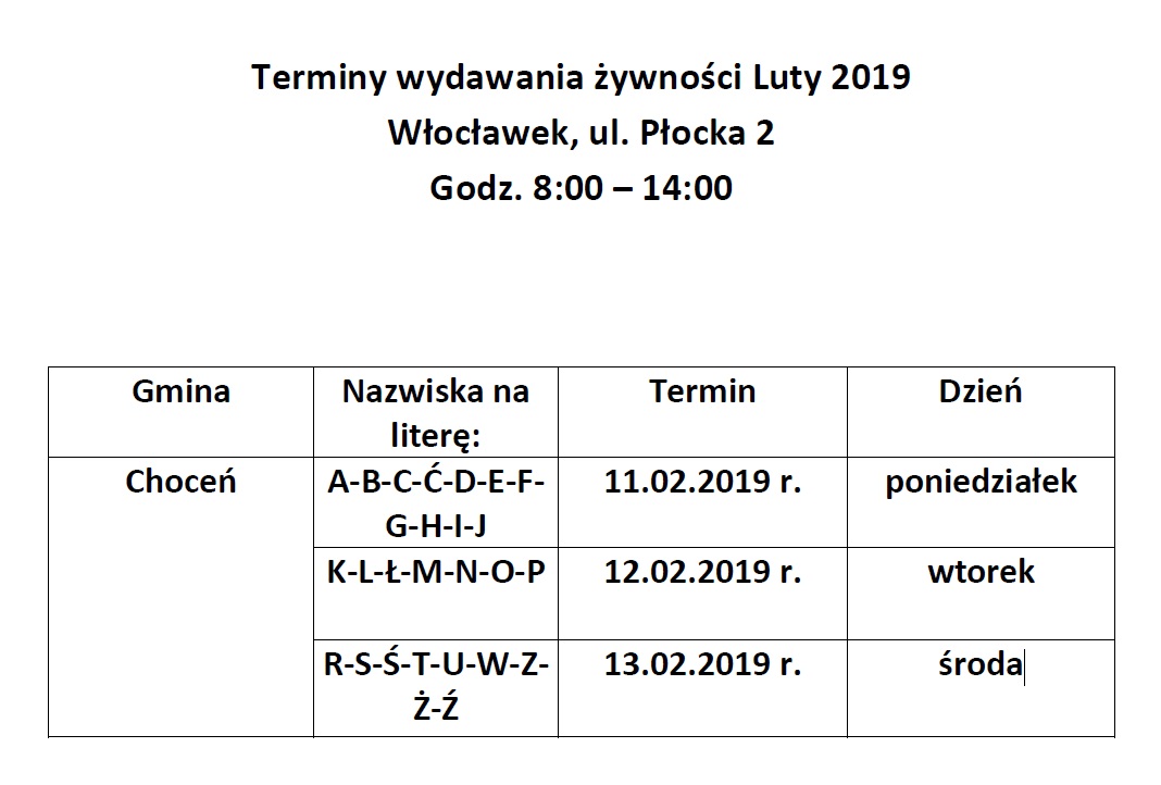 paczki żywnościowe cedd2