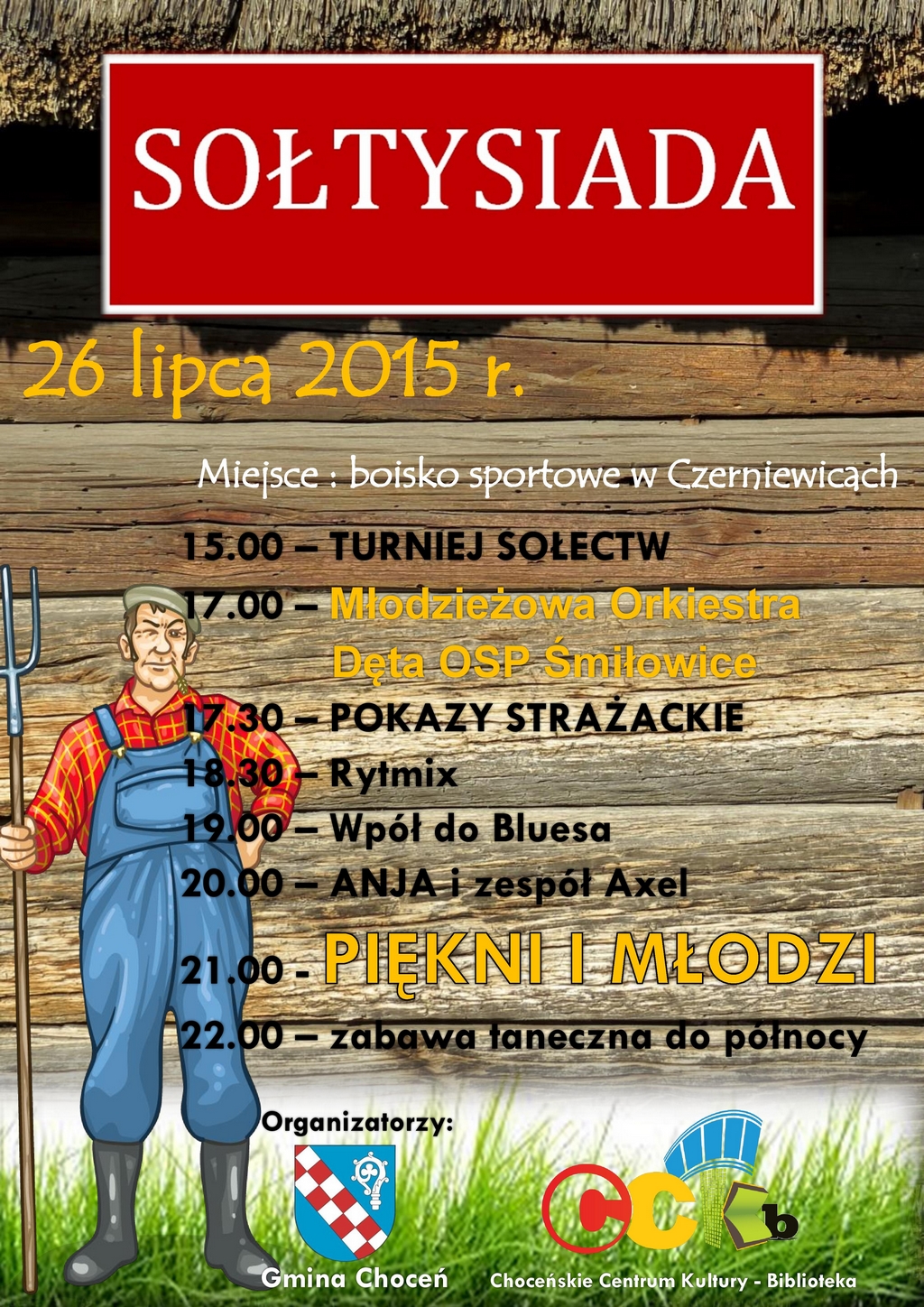 Sołtysiada 2015